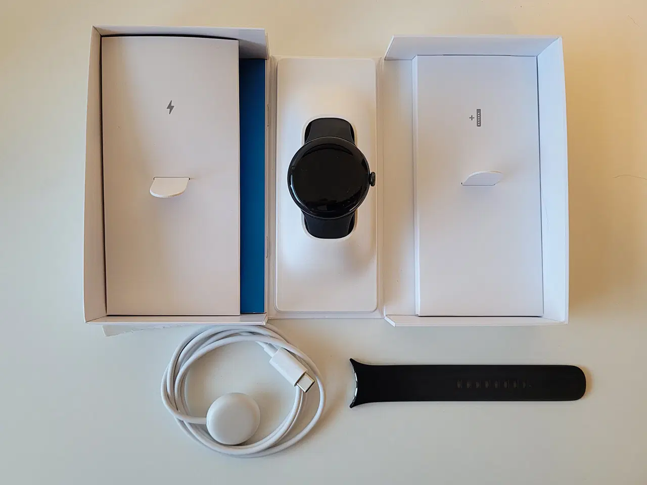 Billede 4 - Google Pixel Watch 2 (WiFi) SÆLGES