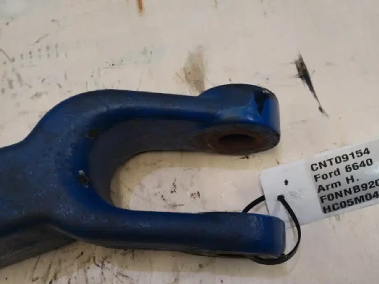 Billede 8 - Ford 6640 Arm H. E9NN838AB