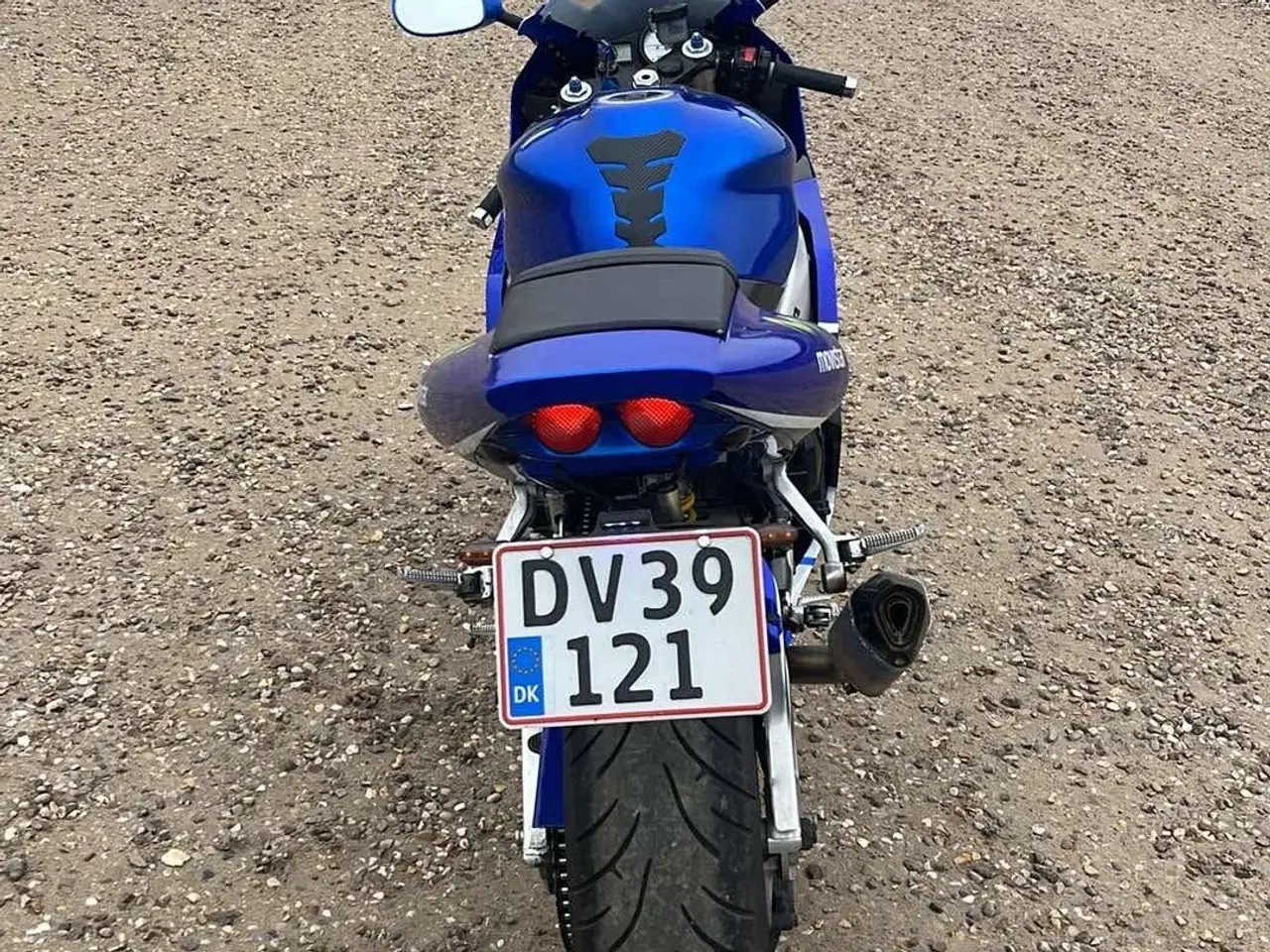 Billede 4 - Yamaha R1