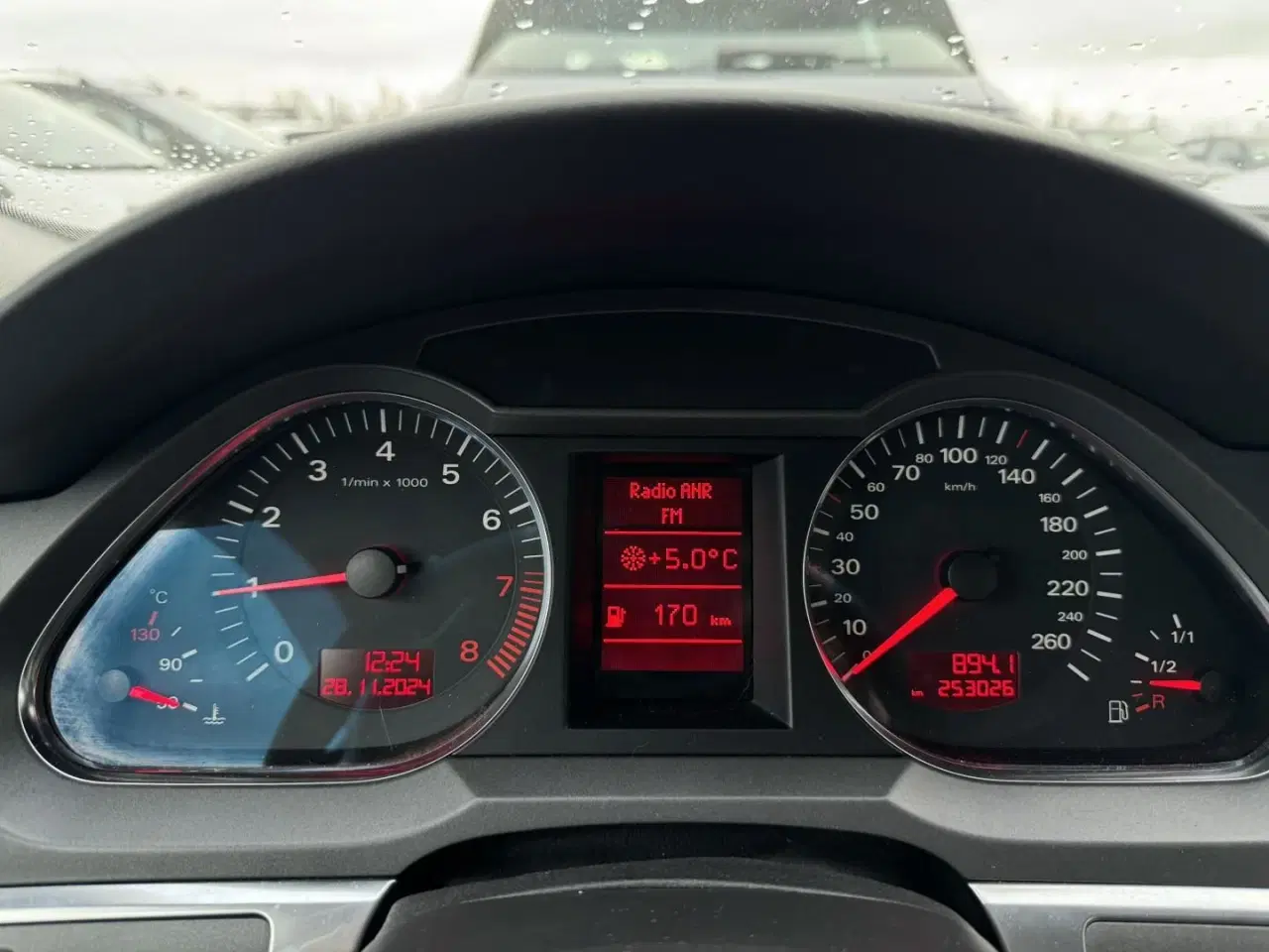 Billede 12 - Audi A6 2,4 V6 177HK 6g