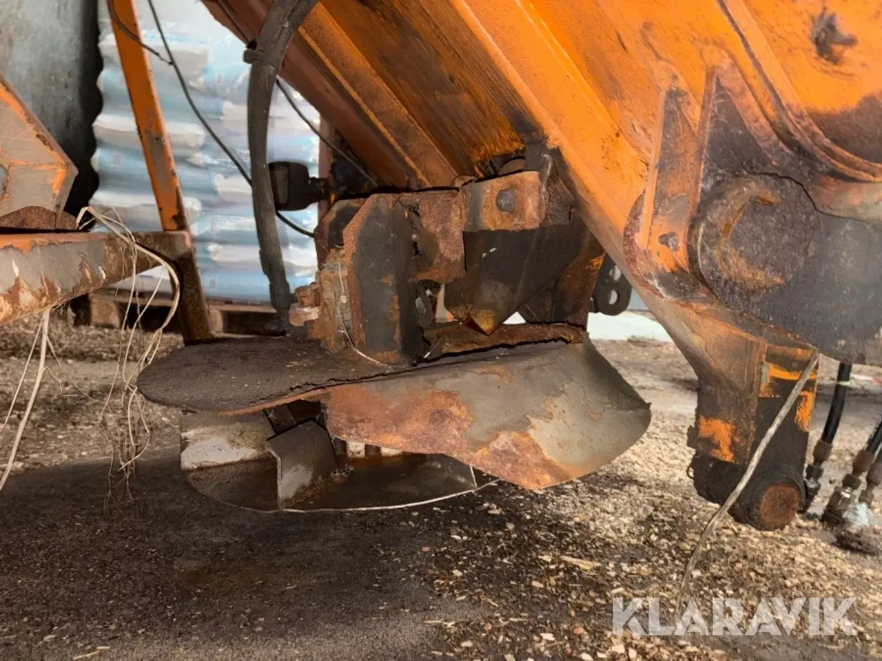 Billede 9 - Saltspreder Schmidt International Nido Traxos S12T VH-490