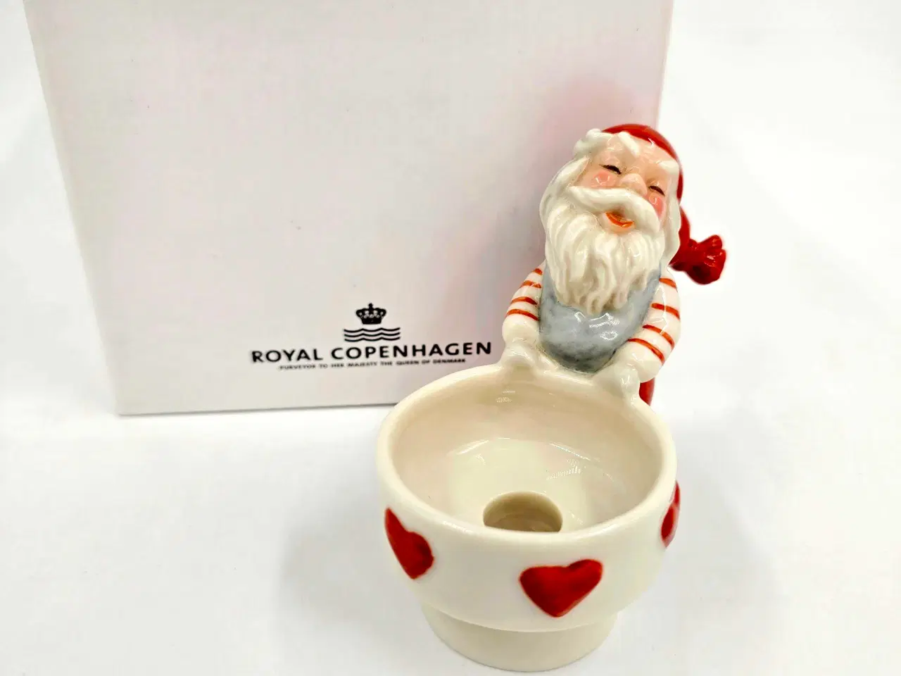 Billede 11 - Royal Copenhagen julepynt/ figurer/ nissestel