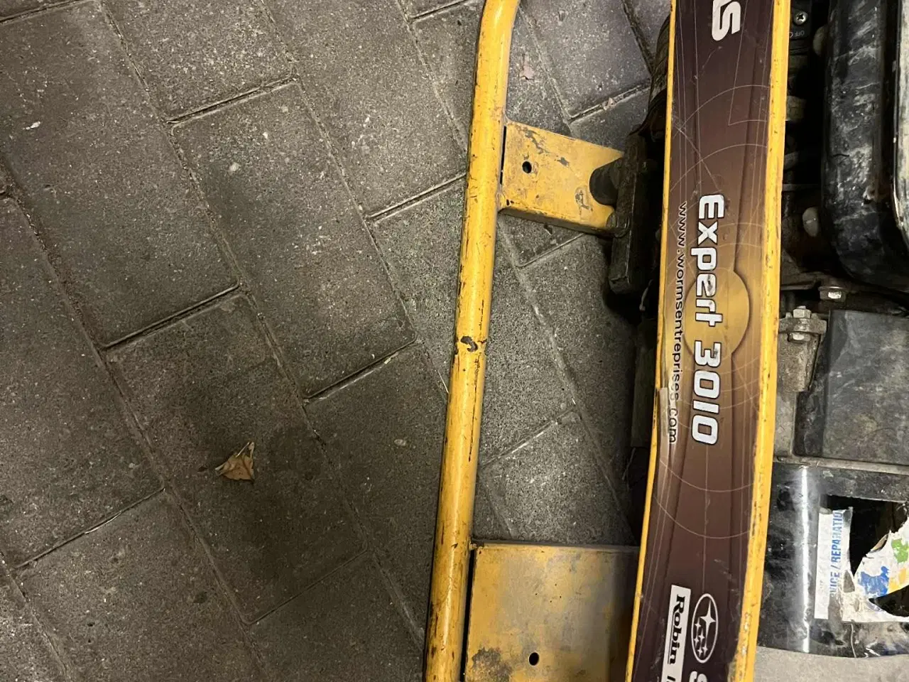 Billede 4 - Fin Generator sælges