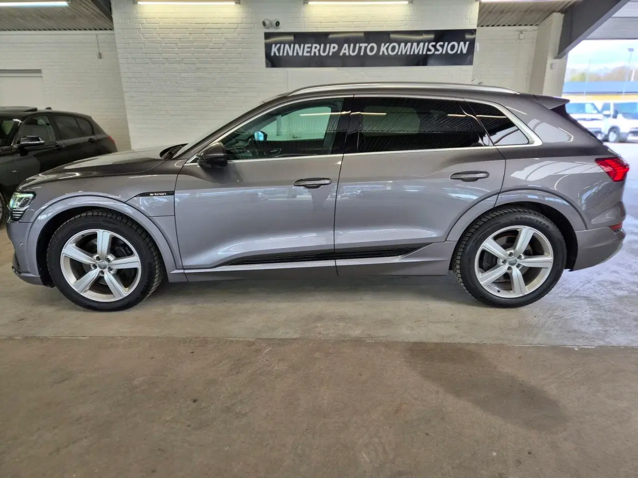 Billede 3 - Audi E-tron 50 Quattro 313HK 5d Aut.