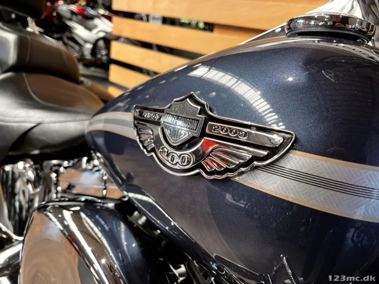 Billede 17 - Harley-Davidson FLSTF Fat Boy