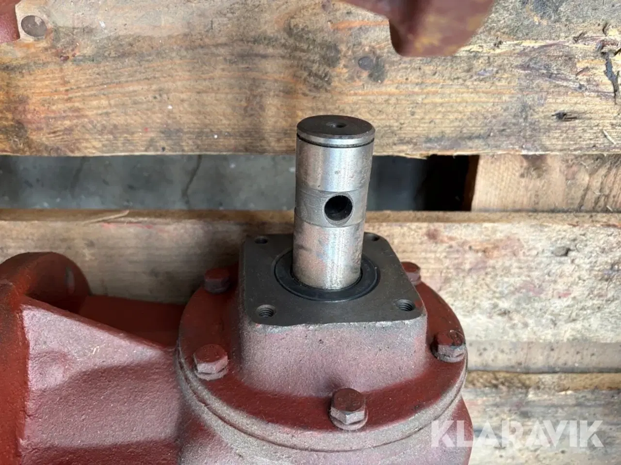 Billede 11 - Lot: Motor og gearkasser ITG gearkasse / Comer industries krøjmotor