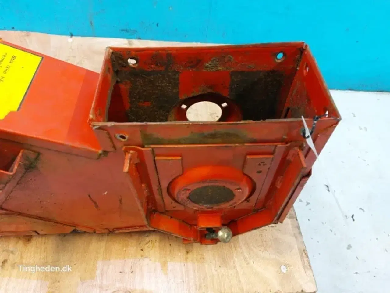 Billede 14 - Massey Ferguson Returelevator Top 28550501