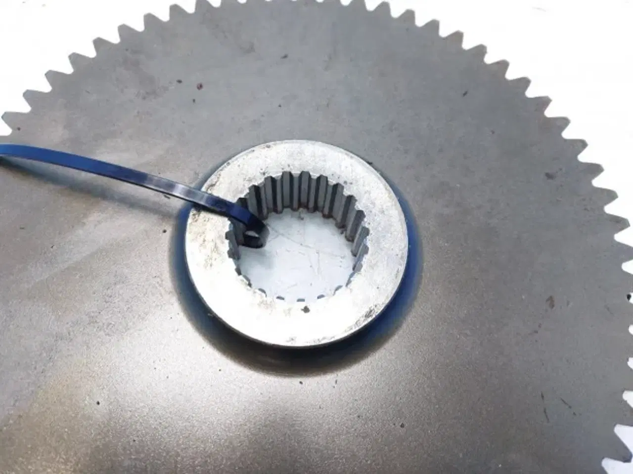 Billede 4 - Merlo P41.7 Tandhjul 045316