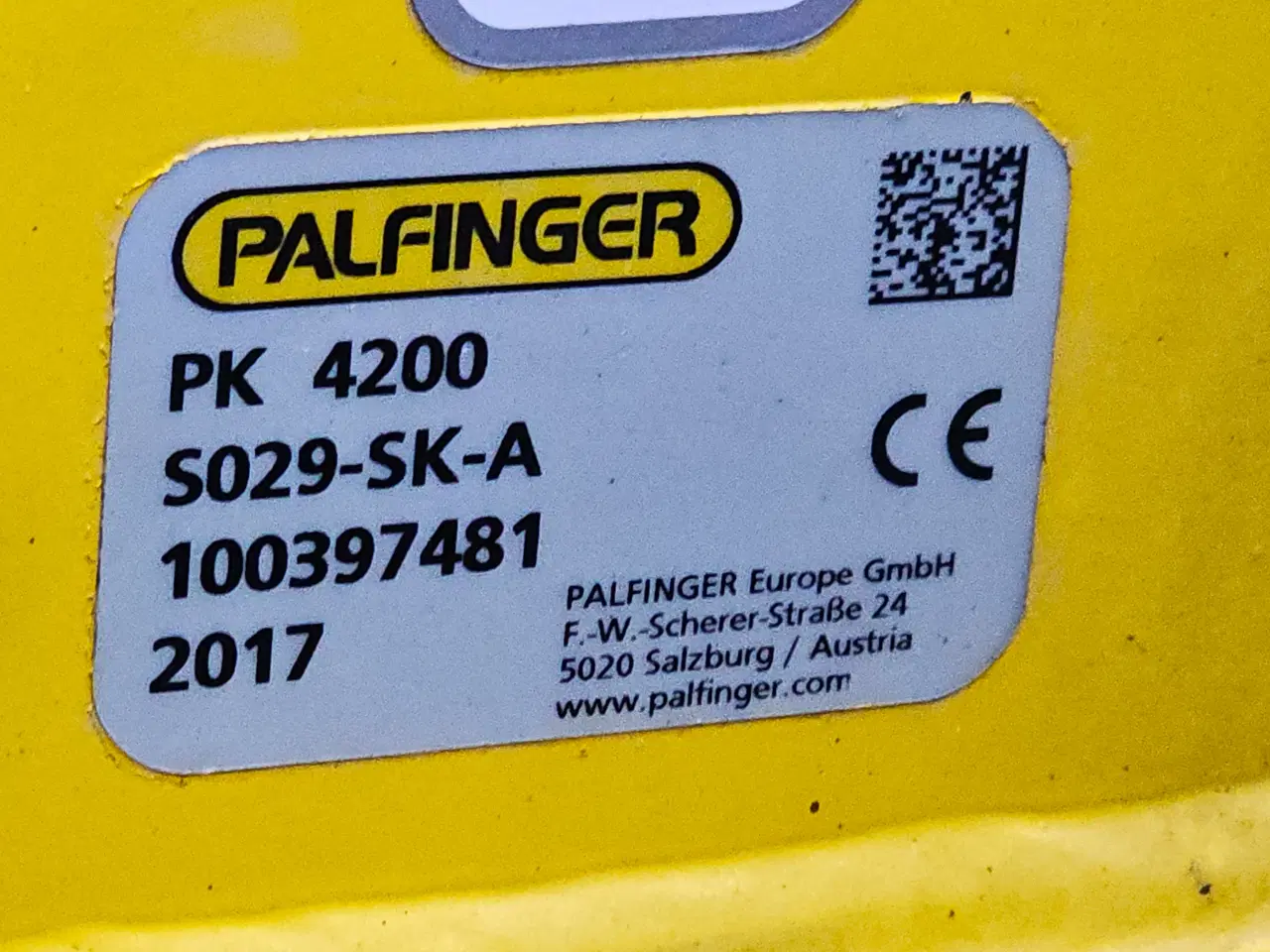 Billede 14 - Renault D-Serie, Kran