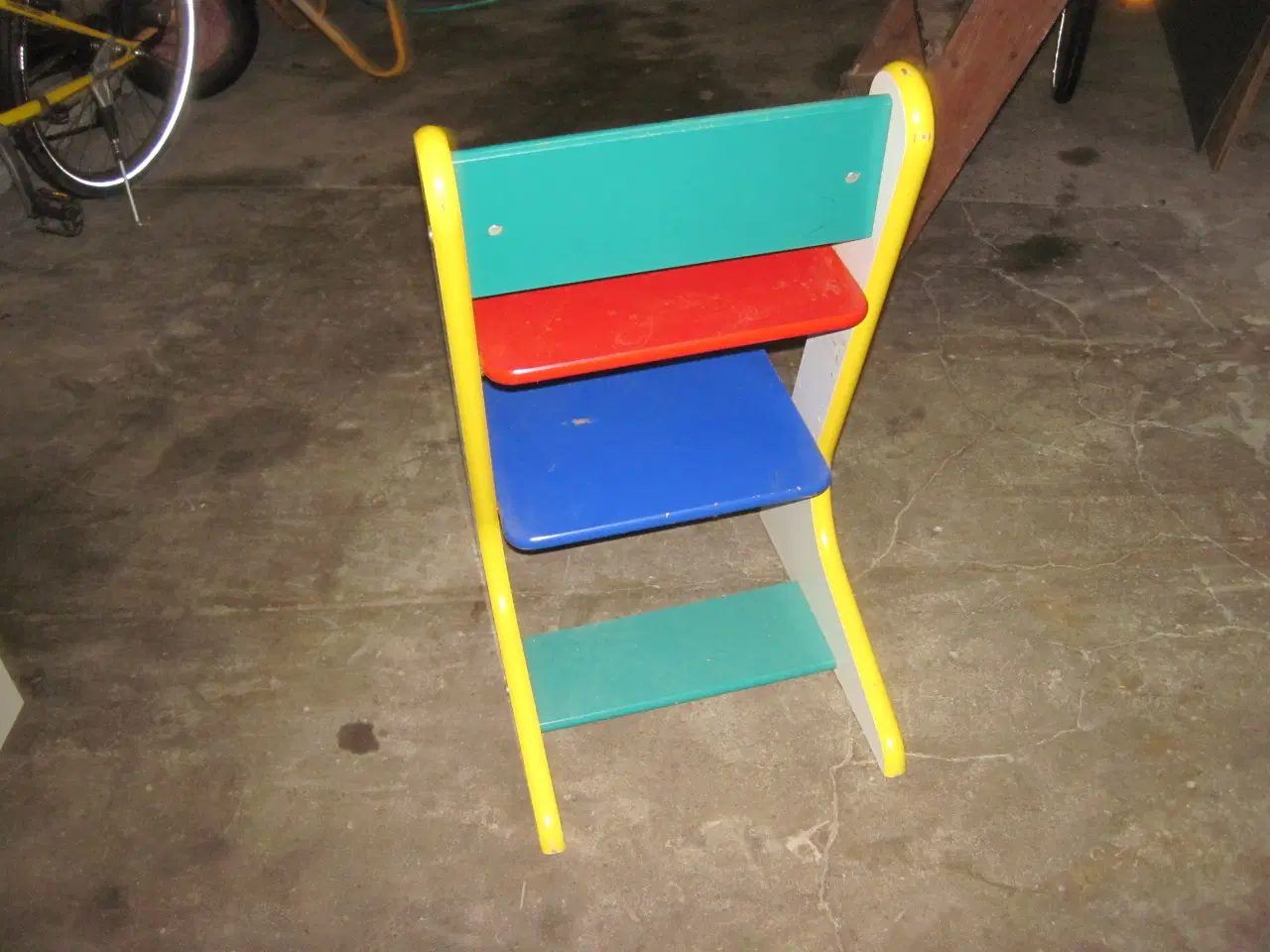 Billede 2 - Barne stol