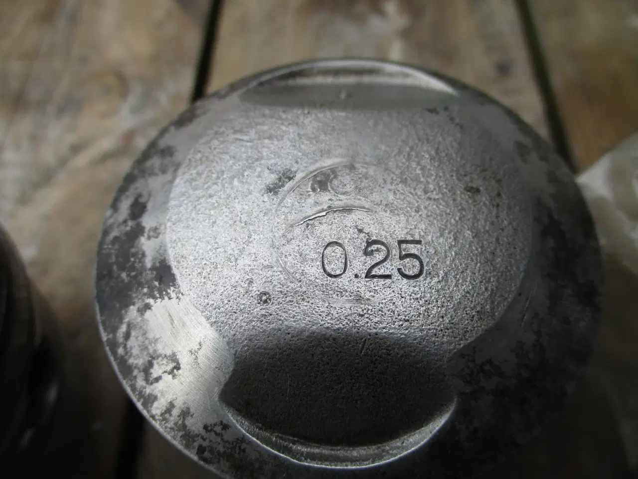 Billede 16 - Honda CB 350 Twin Tank, sideskjolde og mange dele