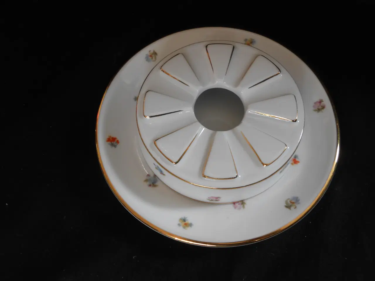 Billede 2 - Sjældent "møde" askebæger fra B&G