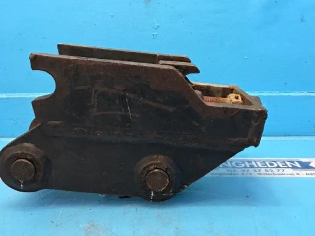 Billede 3 - CP Metas S30-150x200 Mecanisk Hurtigskift