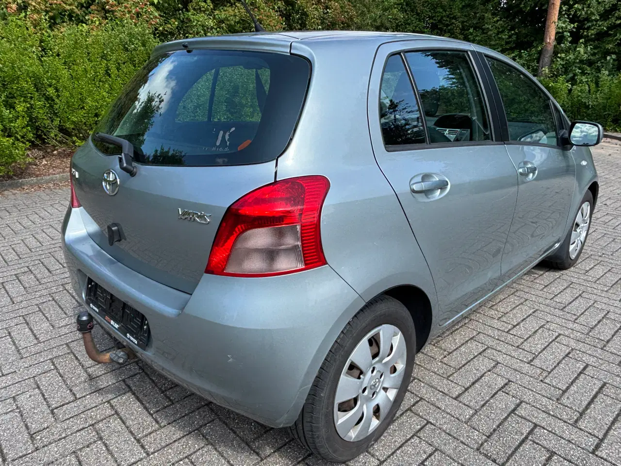 Billede 3 -  TOYOTA YARIS 1.3 VVT-I / NØGLEFRI
