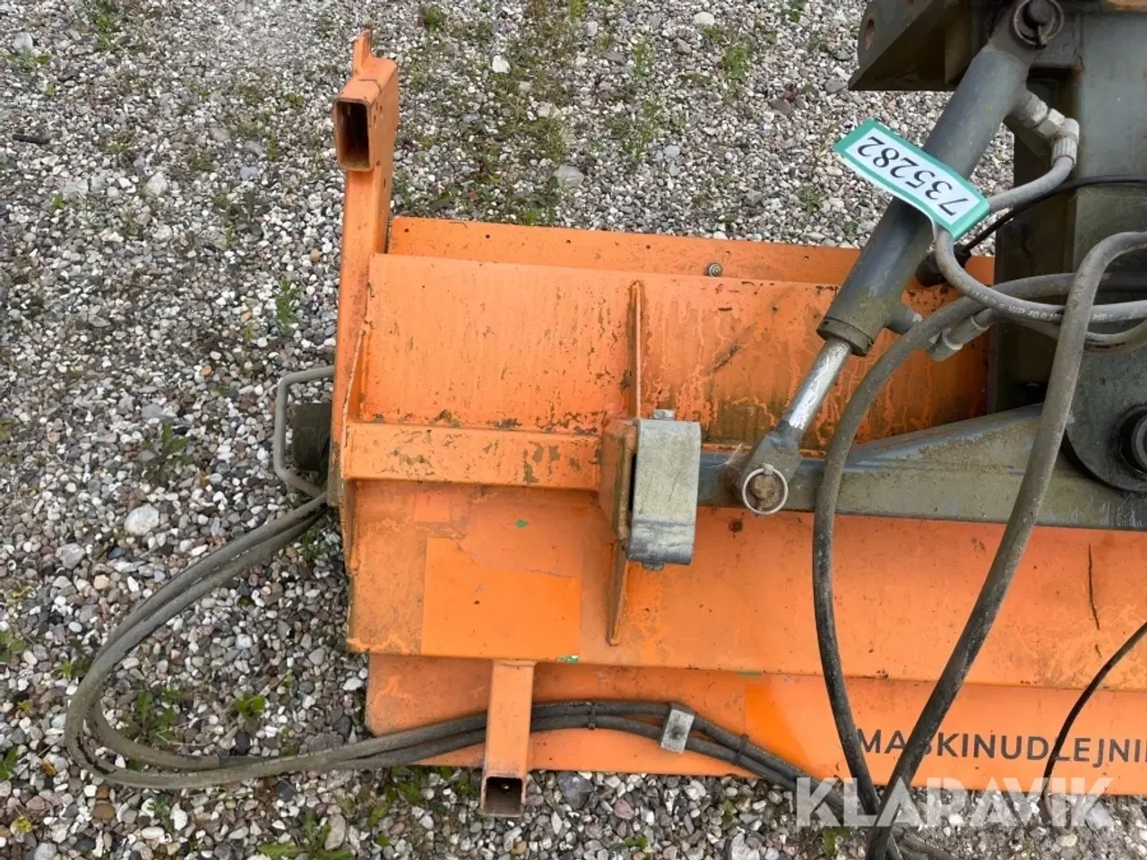 Billede 9 - Kost Bema Serie 20- 1550