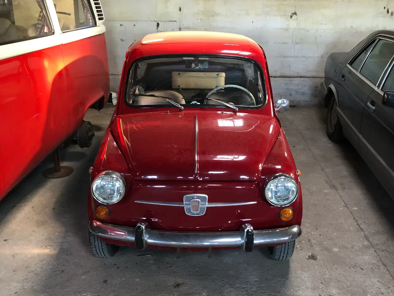 Billede 1 - Fiat 600L (model Seat) evt bytte