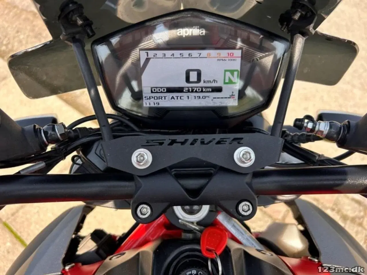 Billede 8 - Aprilia Shiver 900