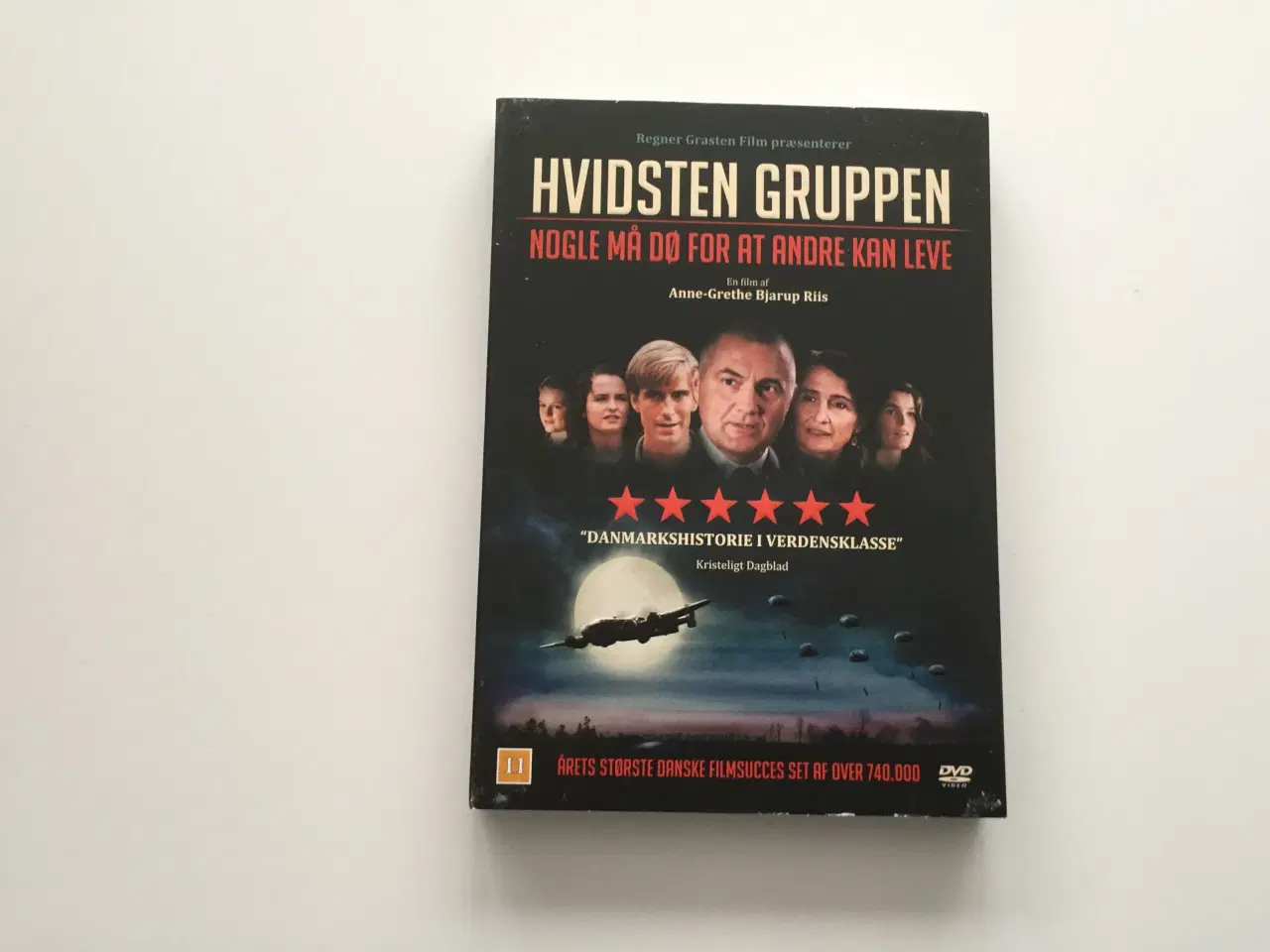 Billede 1 - Hvidsten gruppen