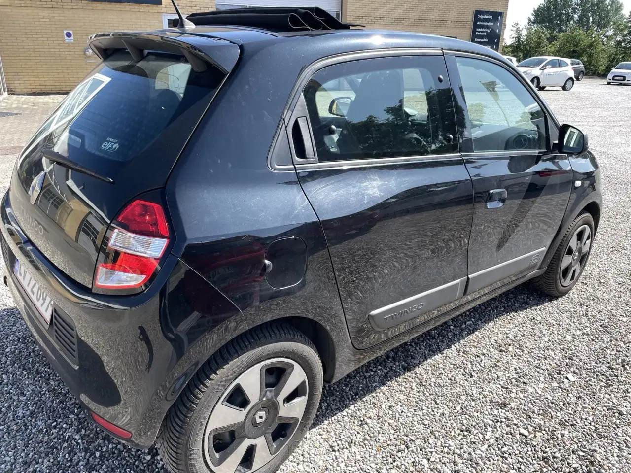Billede 6 - Renault Twingo 1,0 Sce Expression start/stop 70HK 5d