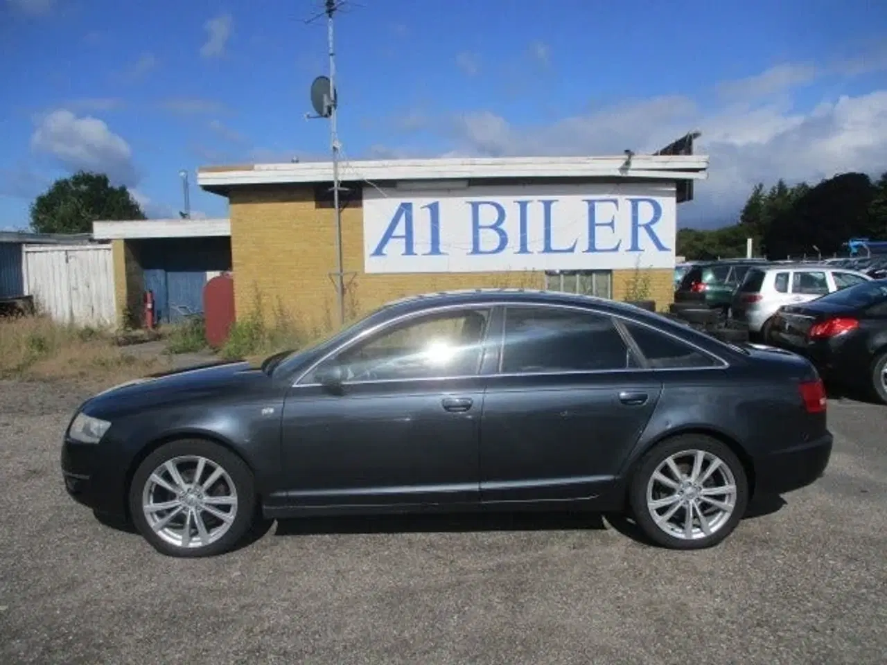 Billede 1 - Audi A6 2,4 V6