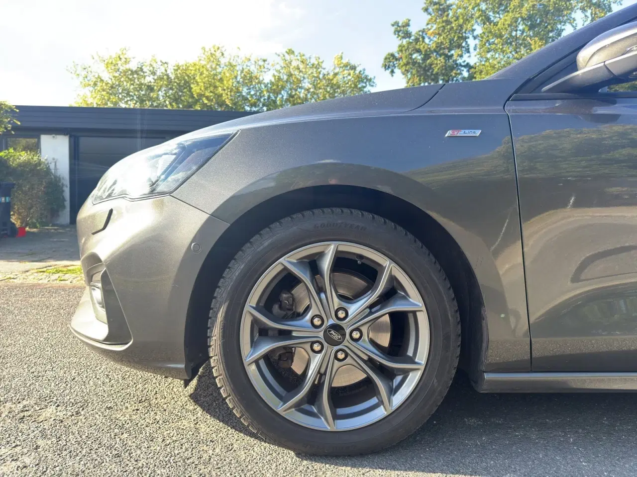 Billede 19 - Ford Focus 1,0 EcoBoost ST-Line stc.