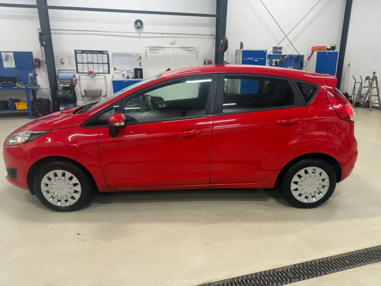 Billede 4 - Ford Fiesta 1,0 65 Trend