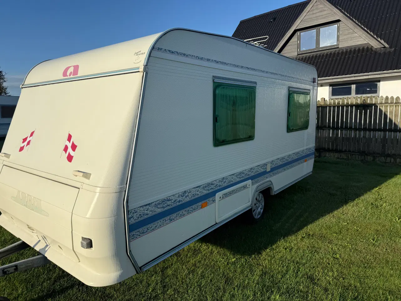 Billede 3 - 1999 Adria 432 