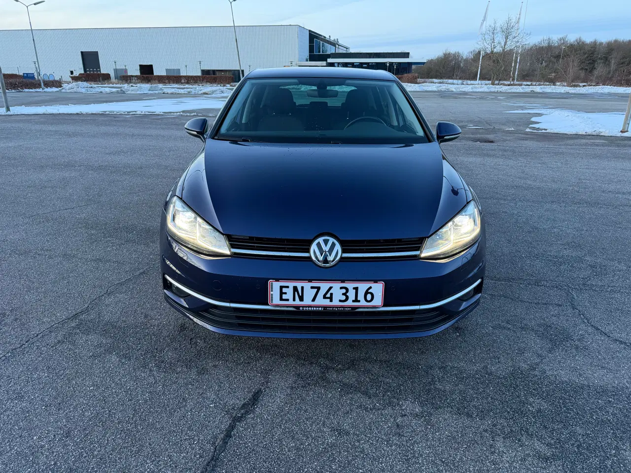 Billede 8 - VW Golf VII 1,5 TSI DSG Highline