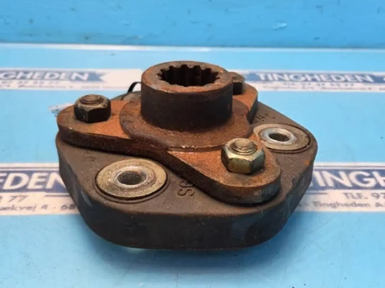 Billede 13 - Ford 675 Flange 84037198 