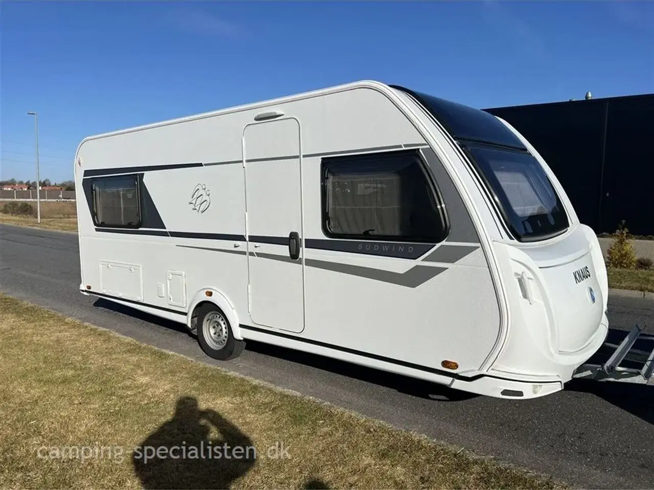 Billede 2 - 2019 - Knaus Südwind 540 UE 2019 Knaus Südwind 540 UE - Se den senere hos Camping-Specialisten.dk