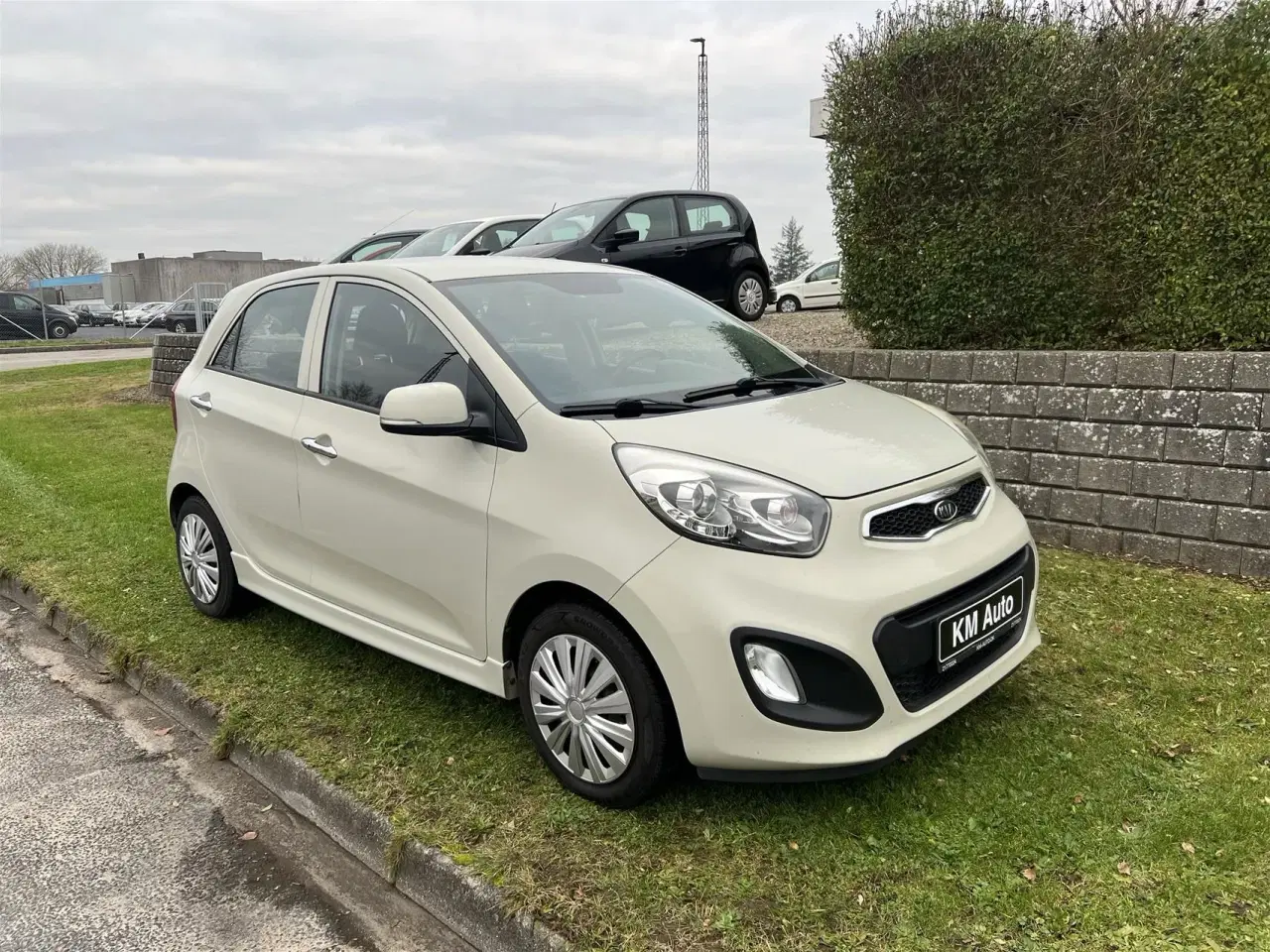 Billede 3 - Kia Picanto 1,0 Exclusive 69HK 5d