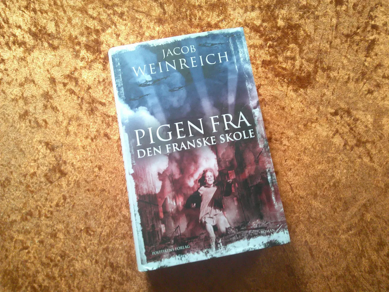 Billede 1 - Pigen fra den franske skole, Jacob Weinreich,