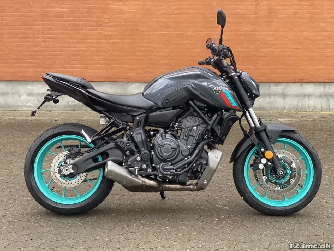 Billede 11 - Yamaha MT-07