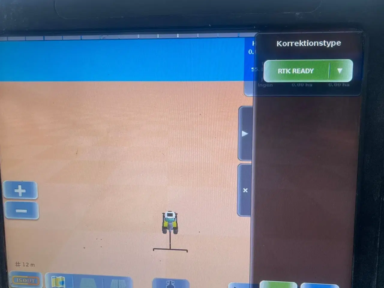 Billede 10 - CLAAS ARION 650 Cebis med frontlift