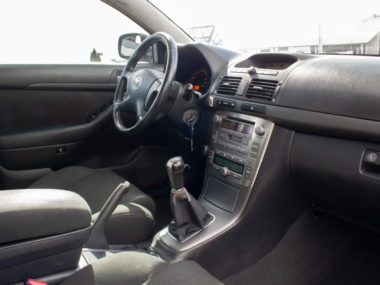 Billede 7 - Toyota Avensis 1,8 VVT-i Sol