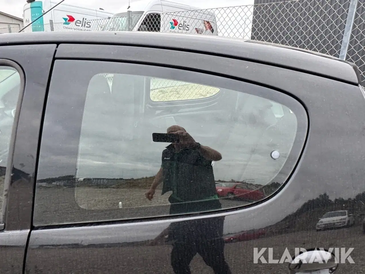 Billede 12 - Personbil Citroën C1 1.0