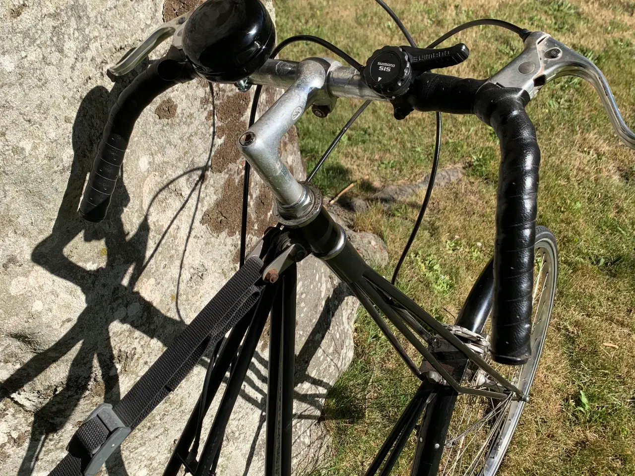 Billede 8 - Pedersen Christianiacykel.