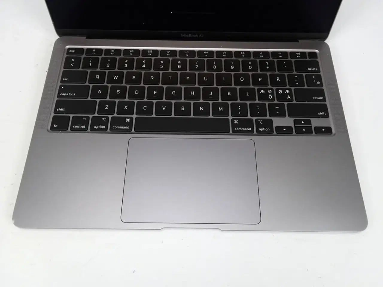 Billede 2 - Apple MacBook Air 13" i5-1030NG7