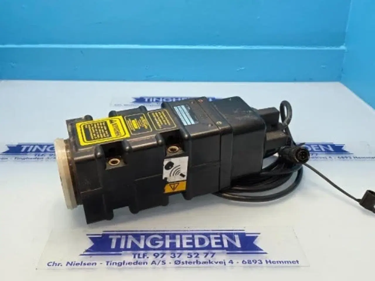 Billede 1 - Case 5240 Radar 83958683X