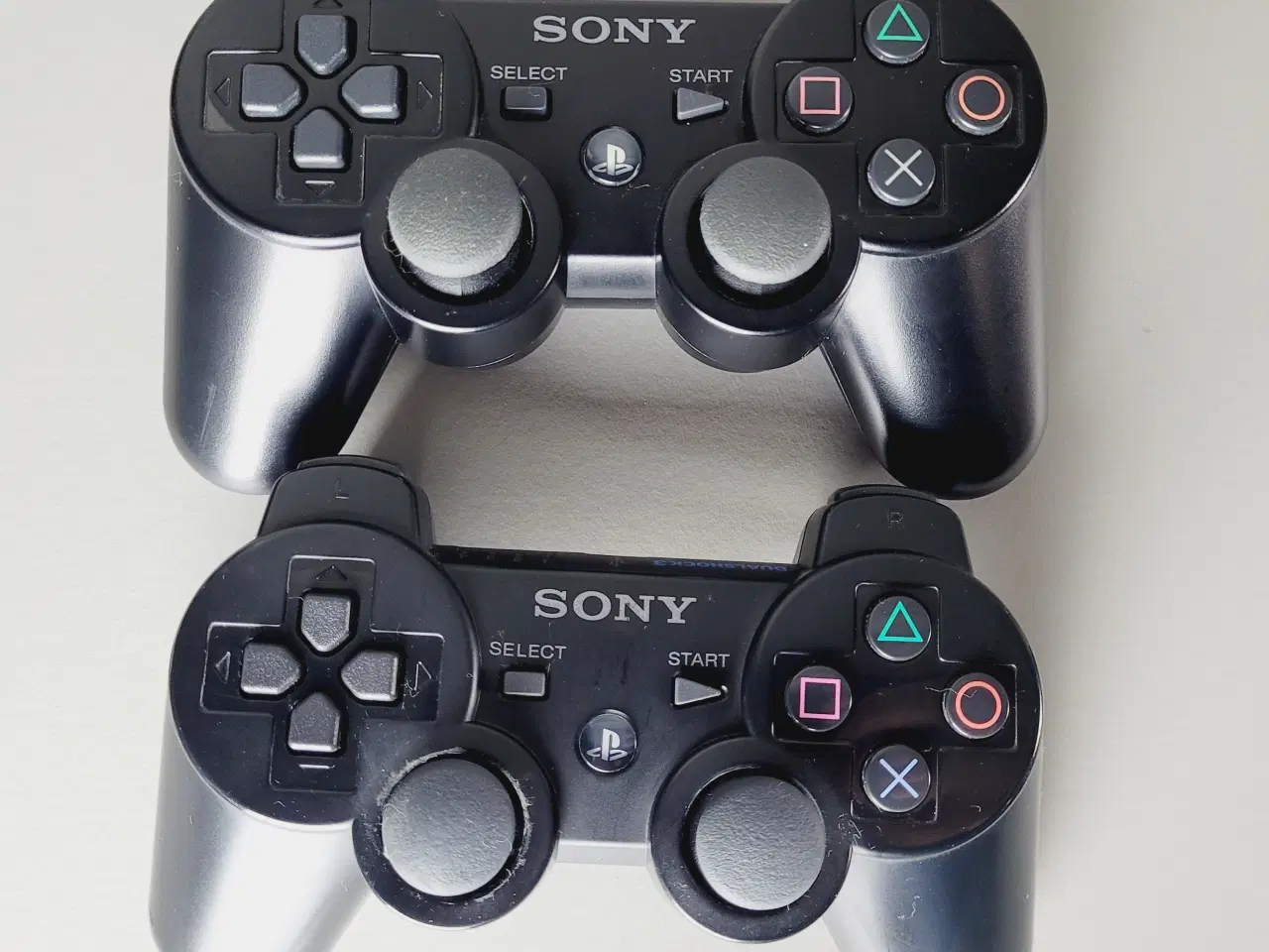 Billede 2 - ⭐️· 🎮 Originale SONY PS3 DualShock 3 Controllere