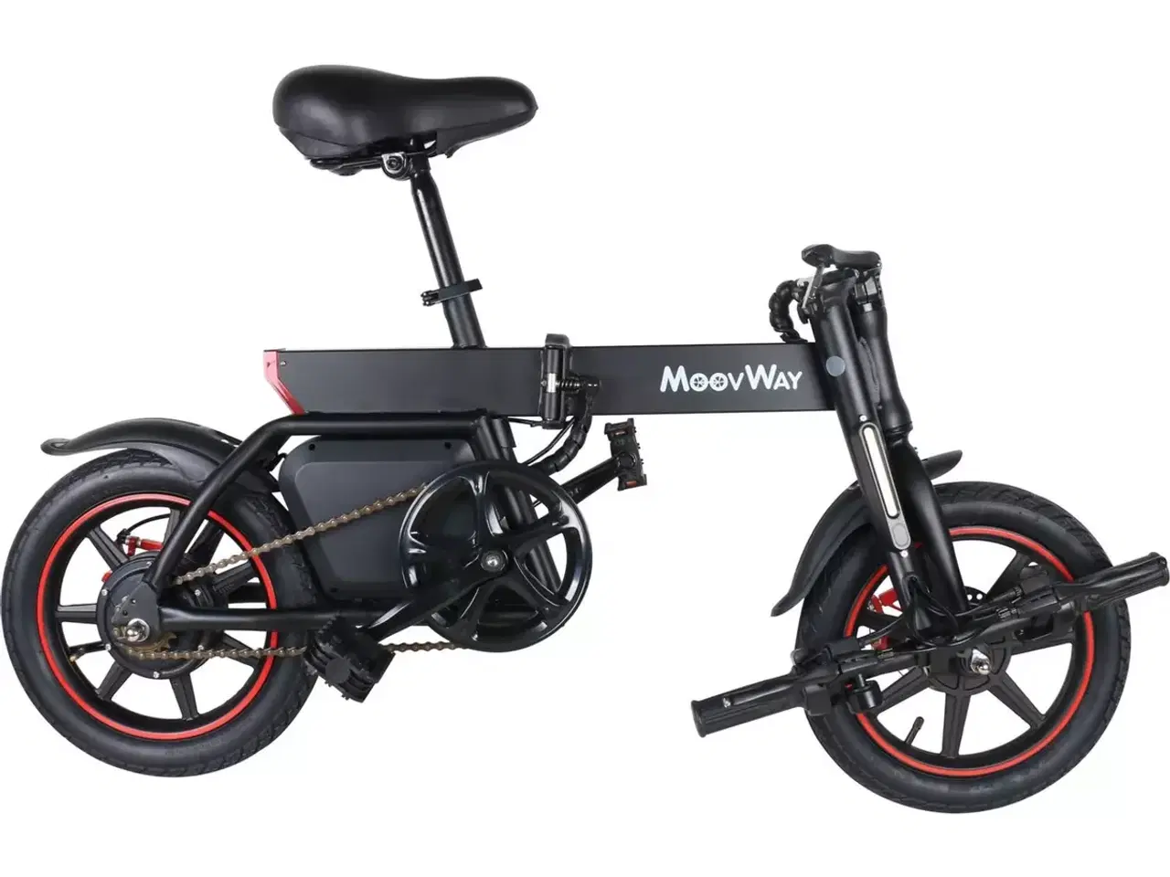 Billede 3 - Foldbar elcykel 
