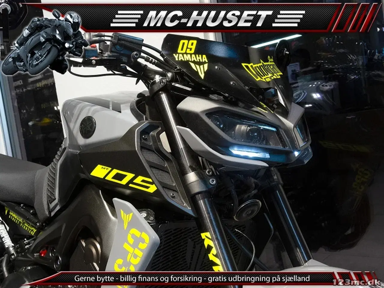 Billede 9 - Yamaha MT-09