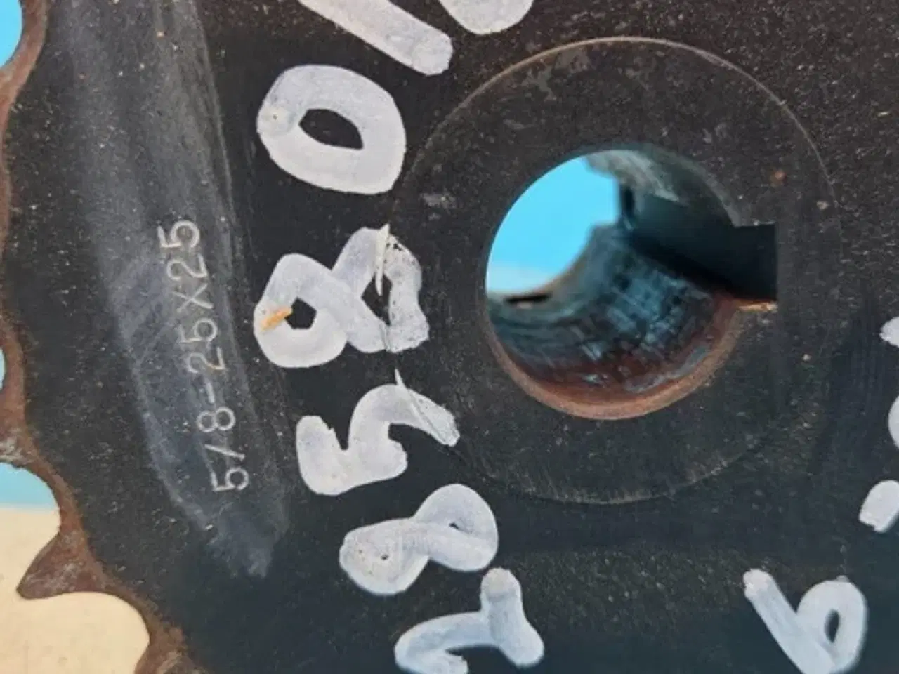 Billede 9 - Massey Ferguson 40 Tandhjul 28580167