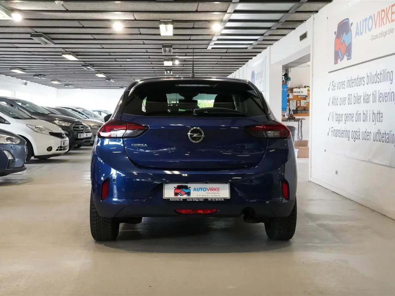 Billede 7 - Opel Corsa 1,5 D Edition 102HK 5d 6g