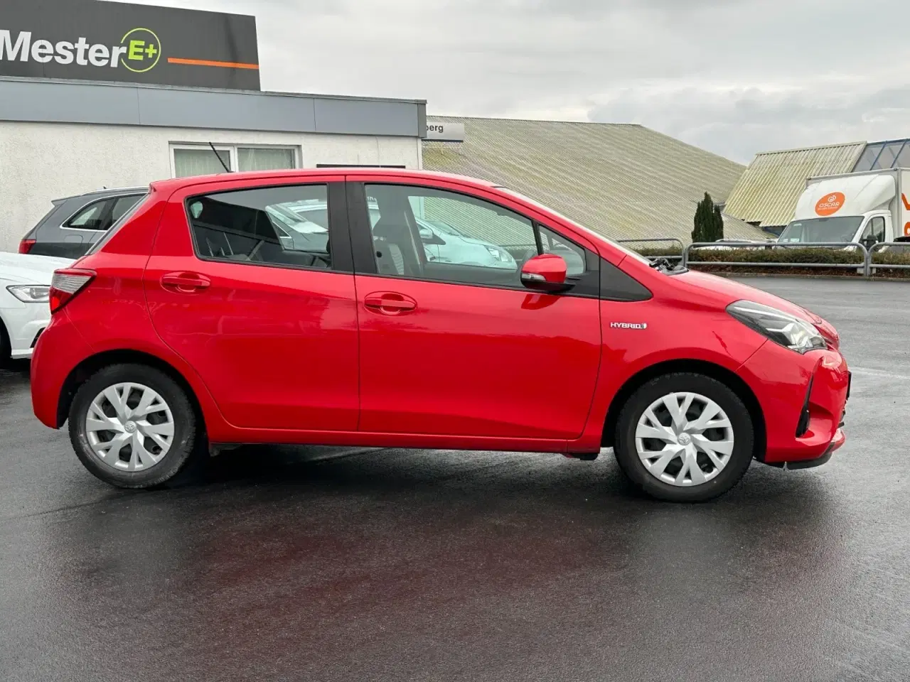 Billede 3 - Toyota Yaris 1,5 Hybrid H2 e-CVT