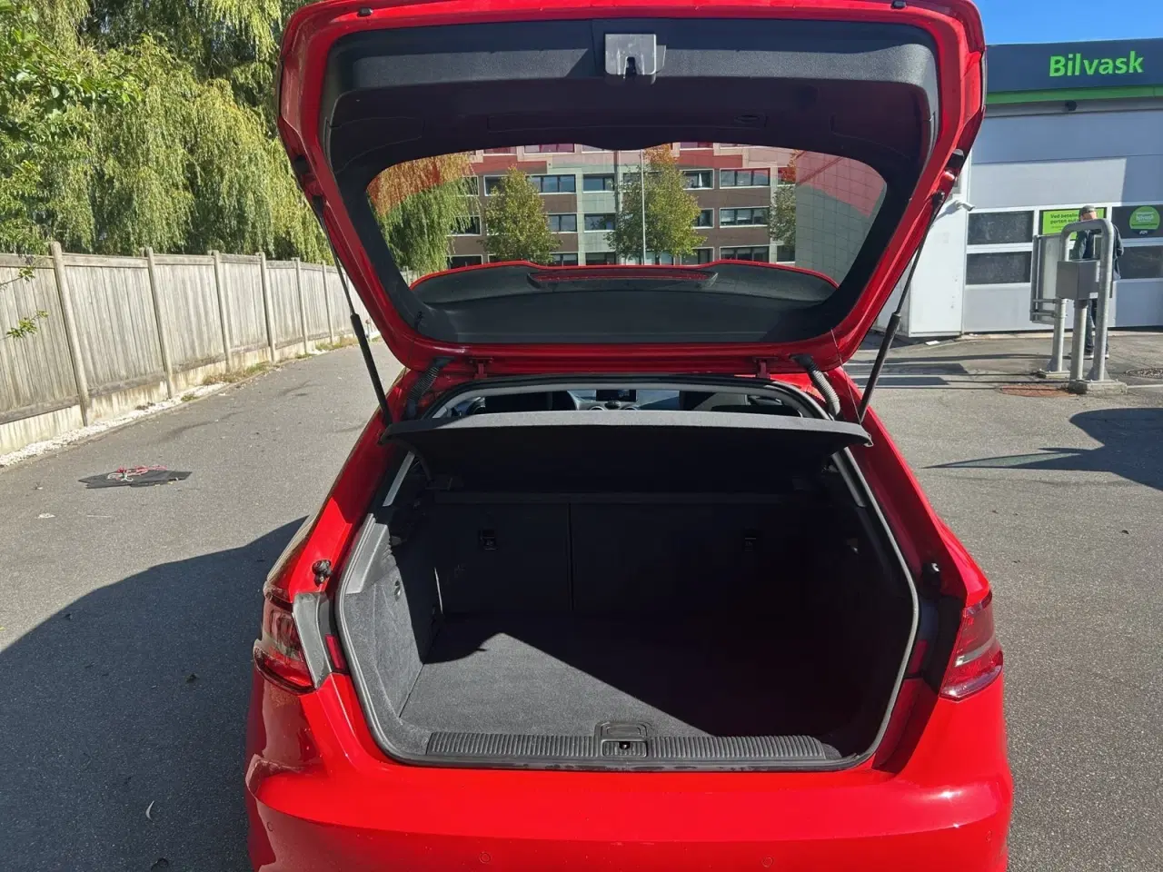 Billede 17 - Audi A3 1,6 TDi 110 Attraction Sportback S-tr.