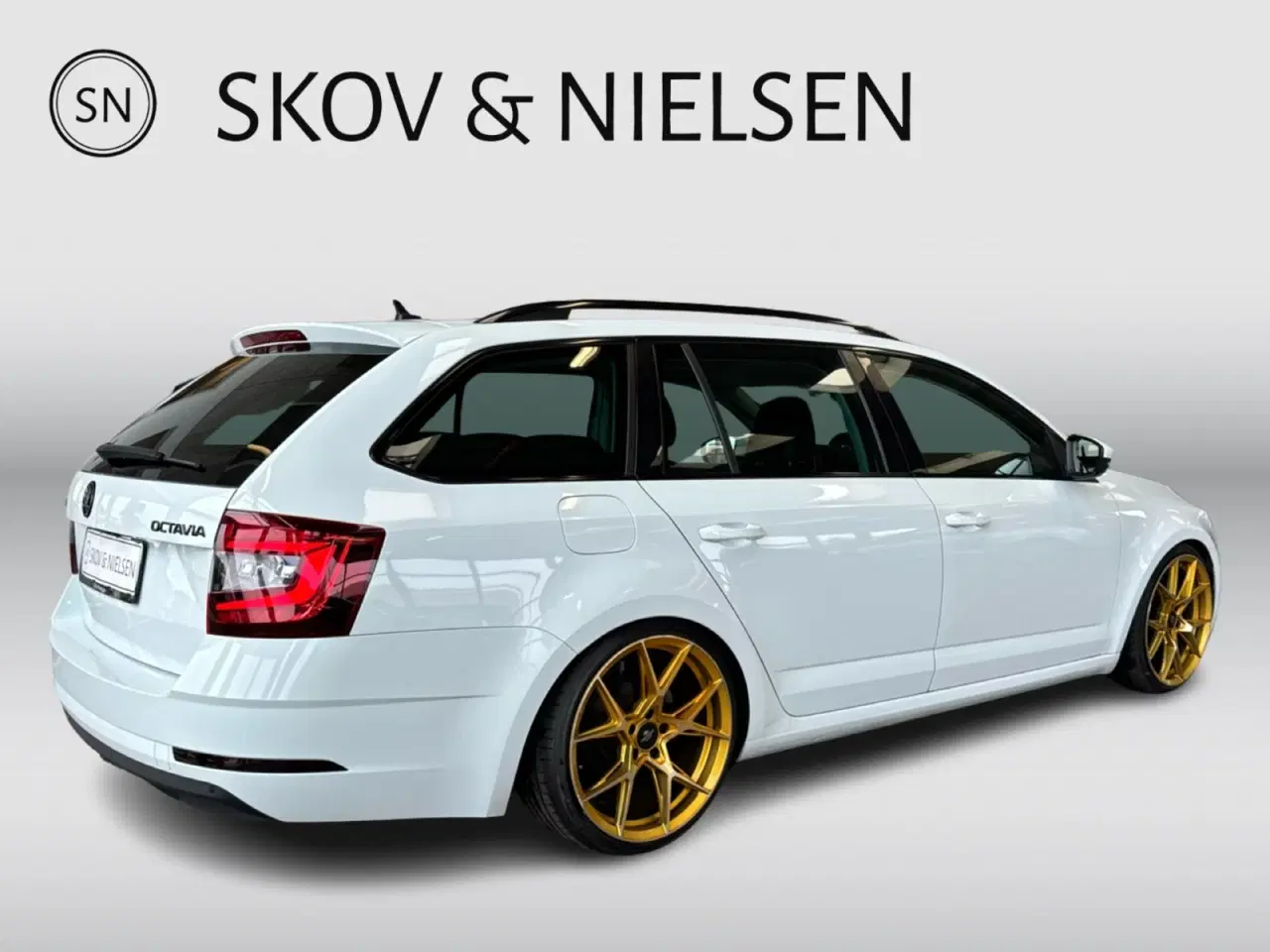Billede 6 - Skoda Octavia 1,6 TDi 110 Style Combi DSG
