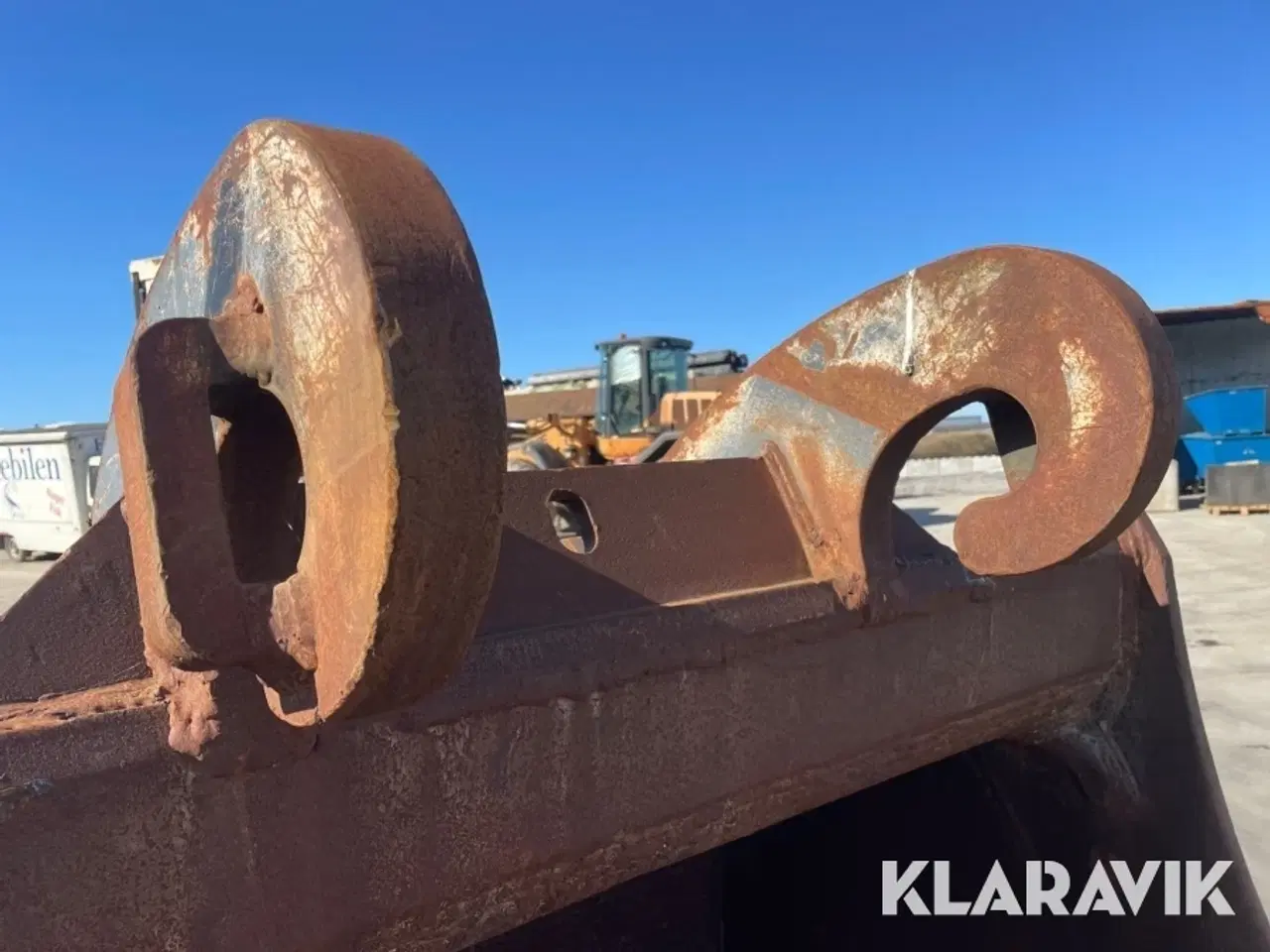 Billede 12 - Tandskovl 175cm