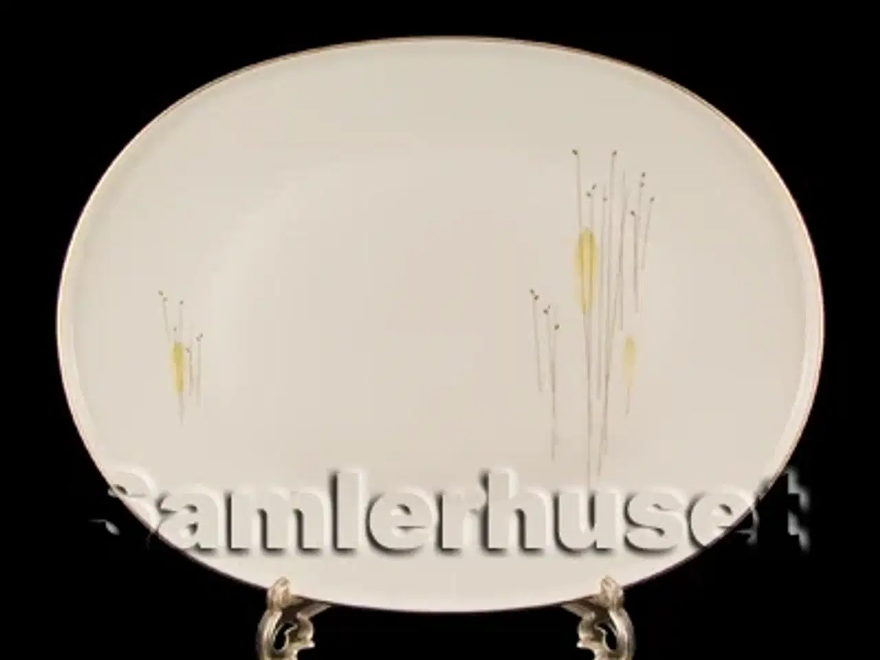 Billede 1 - Nysø Stegefad 39½x30½ cm.