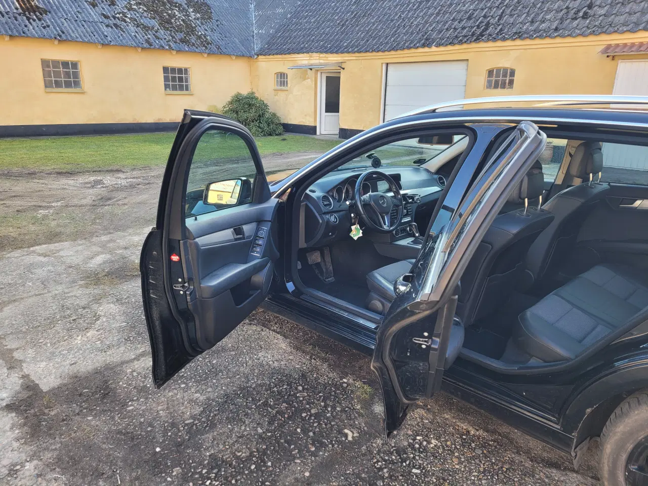 Billede 8 - Mercedes C220 CDI Blue Efficiency